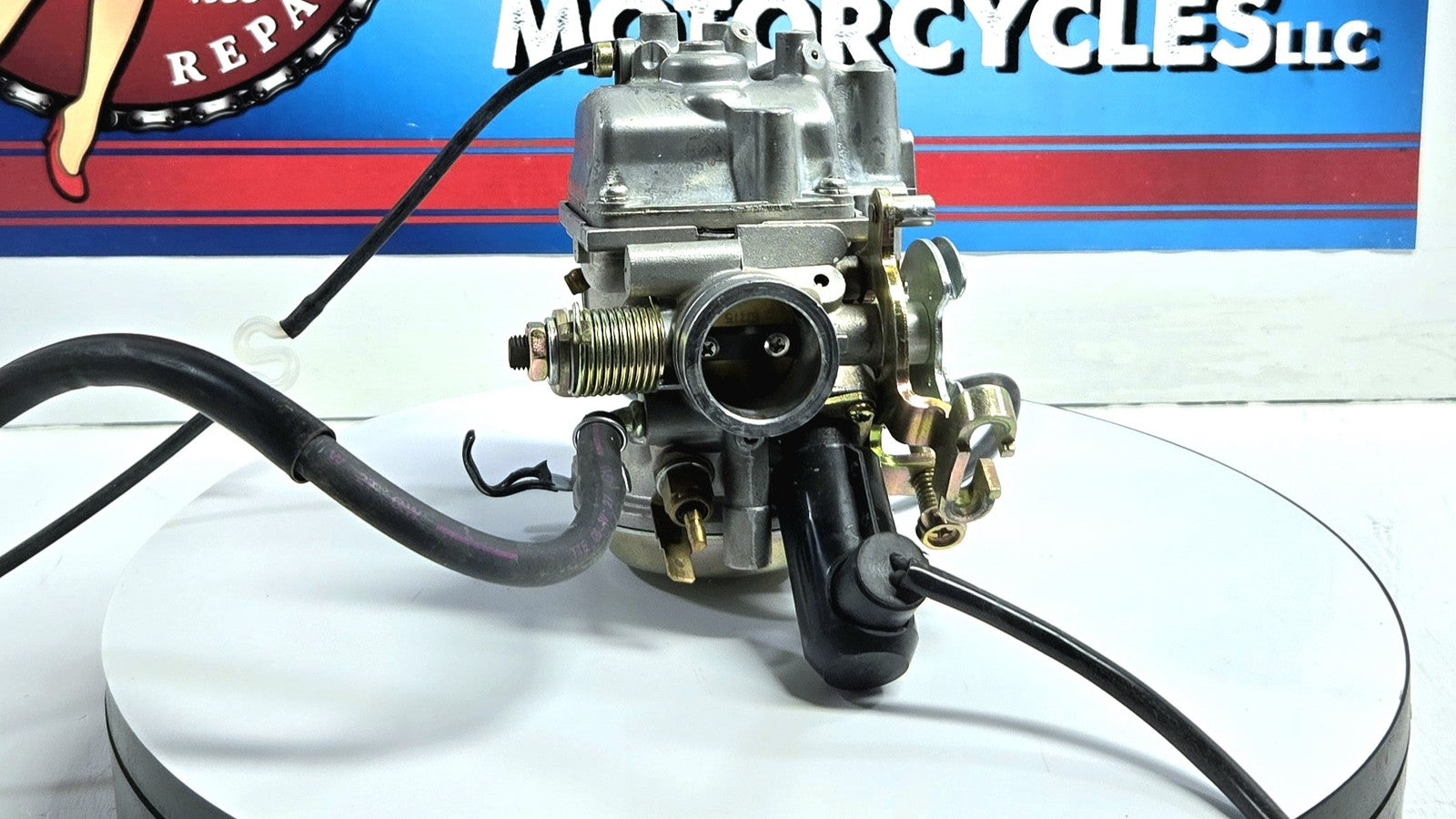 04-09 Yamaha XC125 Carburetor OEM