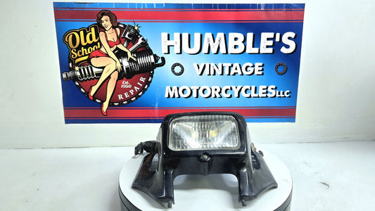 OEM 04 to 08 2004 Honda CRF250X Headlight Headlamp with Housing