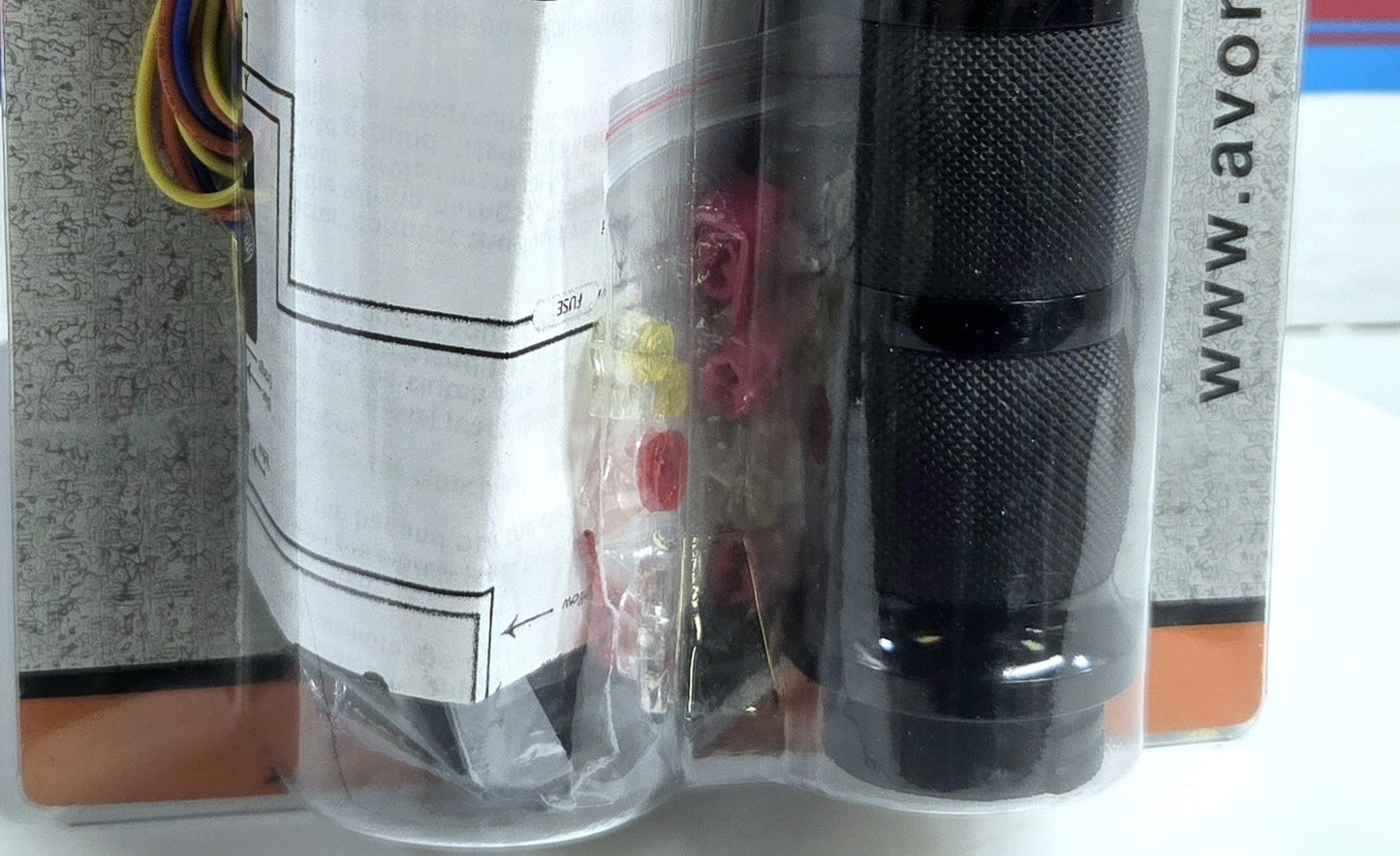 Heated and Air Cushioned Avon Grips NEW