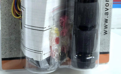 Heated and Air Cushioned Avon Grips NEW
