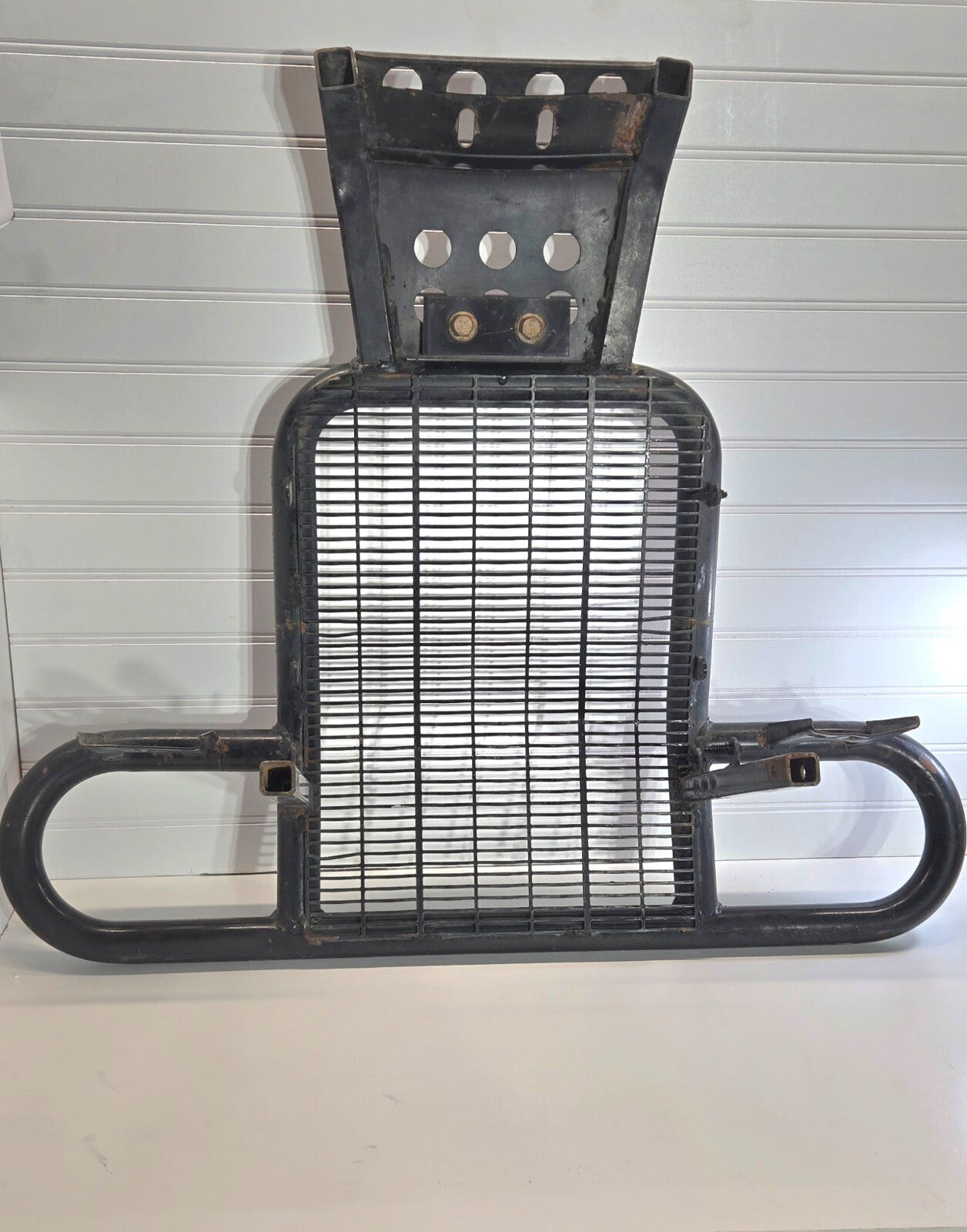 1995-96 Front Bumper Grill Polaris Magnum 4x4 400 425 OEM