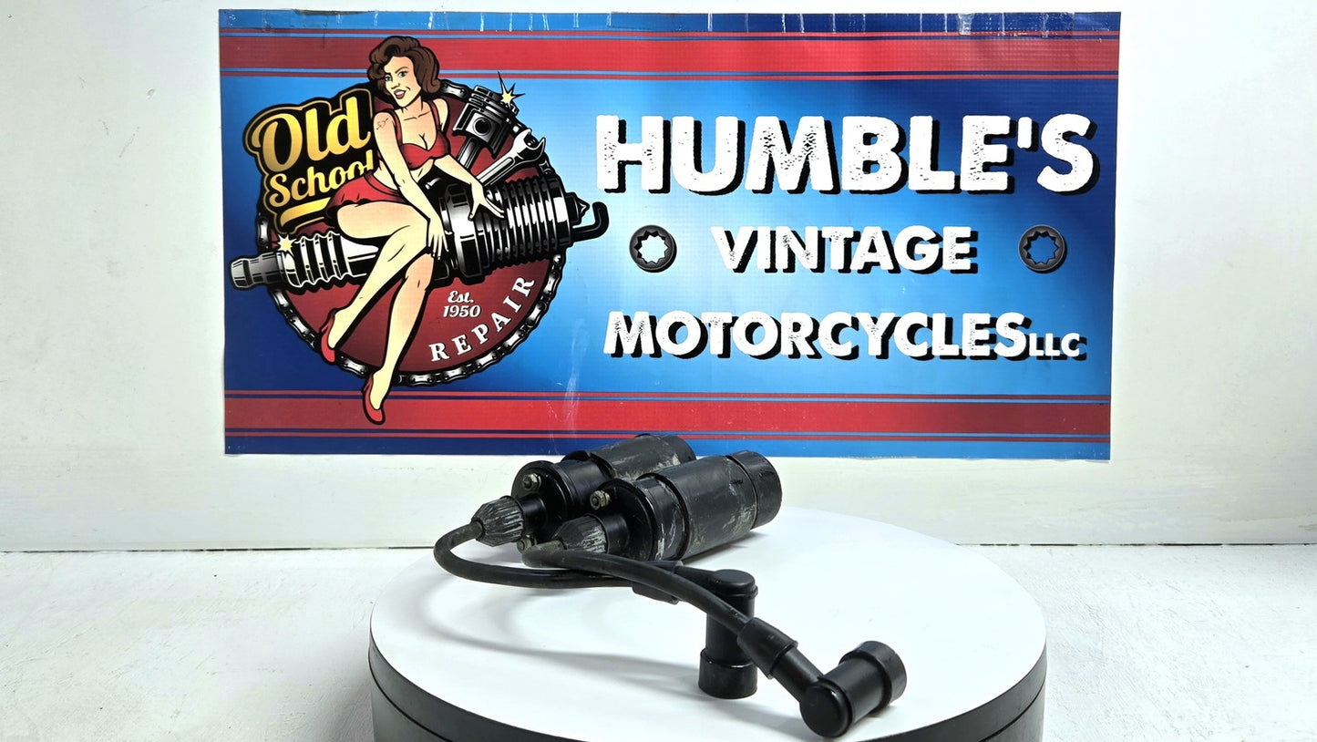 OEM 1970 Yamaha CS3C Ignition Coils