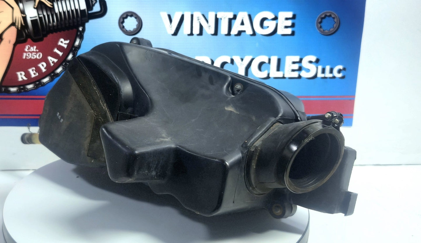 04-09 Yamaha XC125 Airbox Air Intake Filter Box