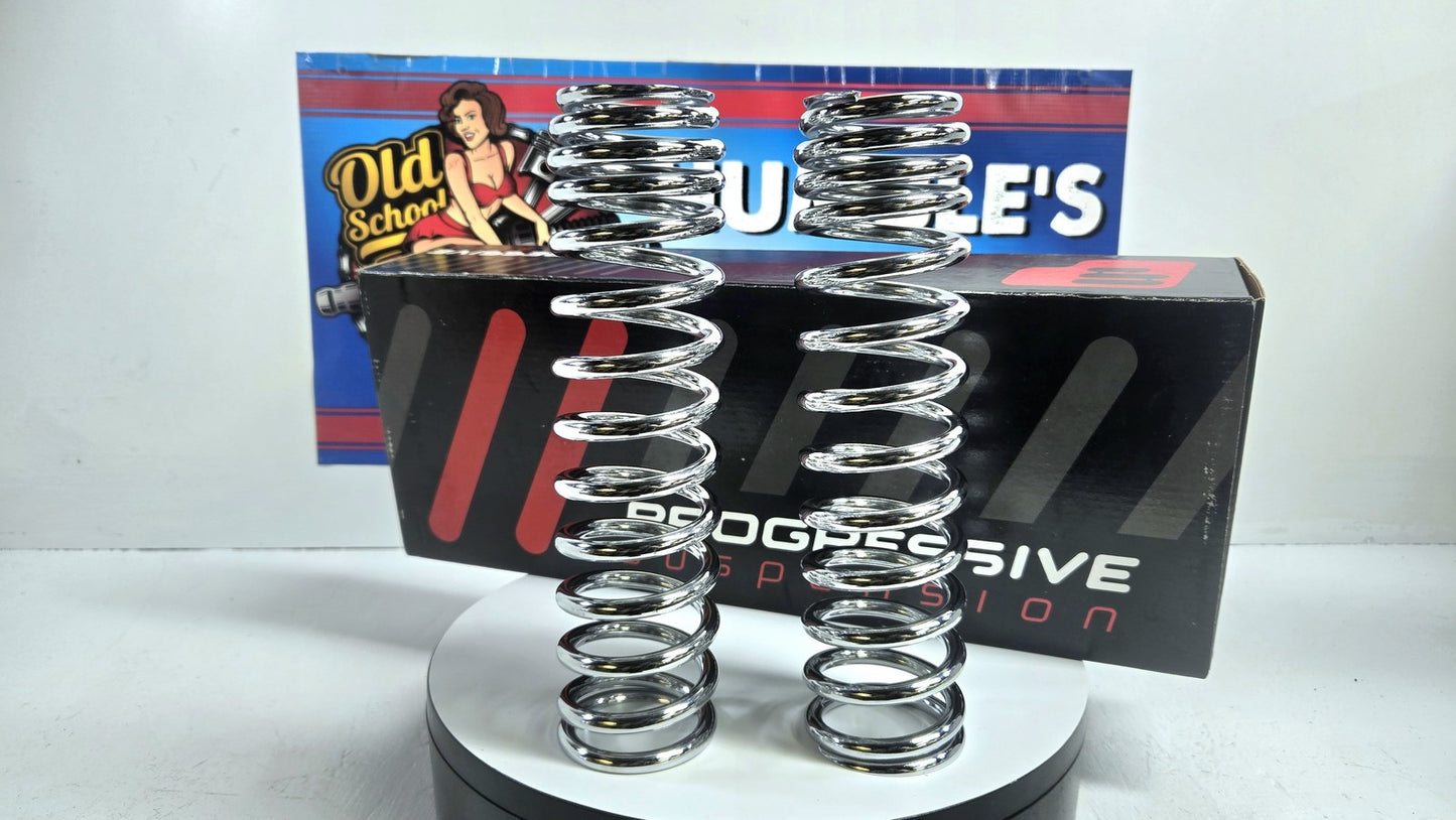 Progressive Suspension Front Springs BRAND NEW! 12 Series 03-1367C 90/130