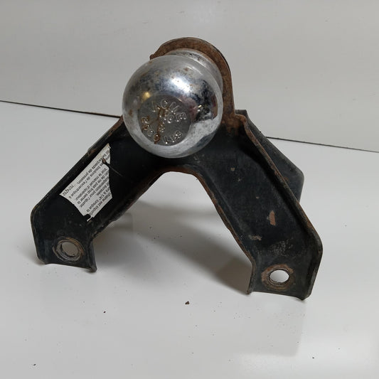 1996 POLARIS SPORTSMAN 400 OEM REAR BACK TRAILER HITCH
