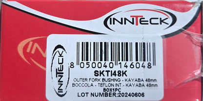 Innteck Outer Fork Bushing SKTI48K 48mm