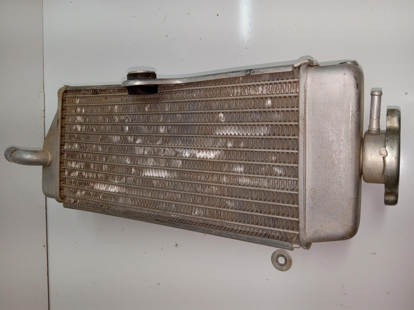 2003 YAMAHA WR450F OEM ENGINE MOTOR COOLING COOLER RADIATOR PAIR