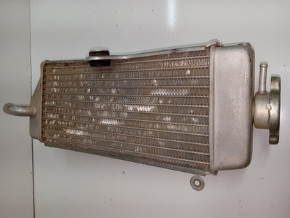 2003 YAMAHA WR450F OEM ENGINE MOTOR COOLING COOLER RADIATOR PAIR