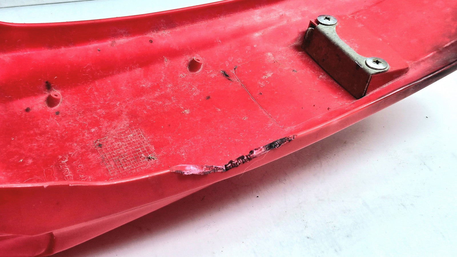 OEM 04 to 08 2004 Honda CRF250X Rear Fender