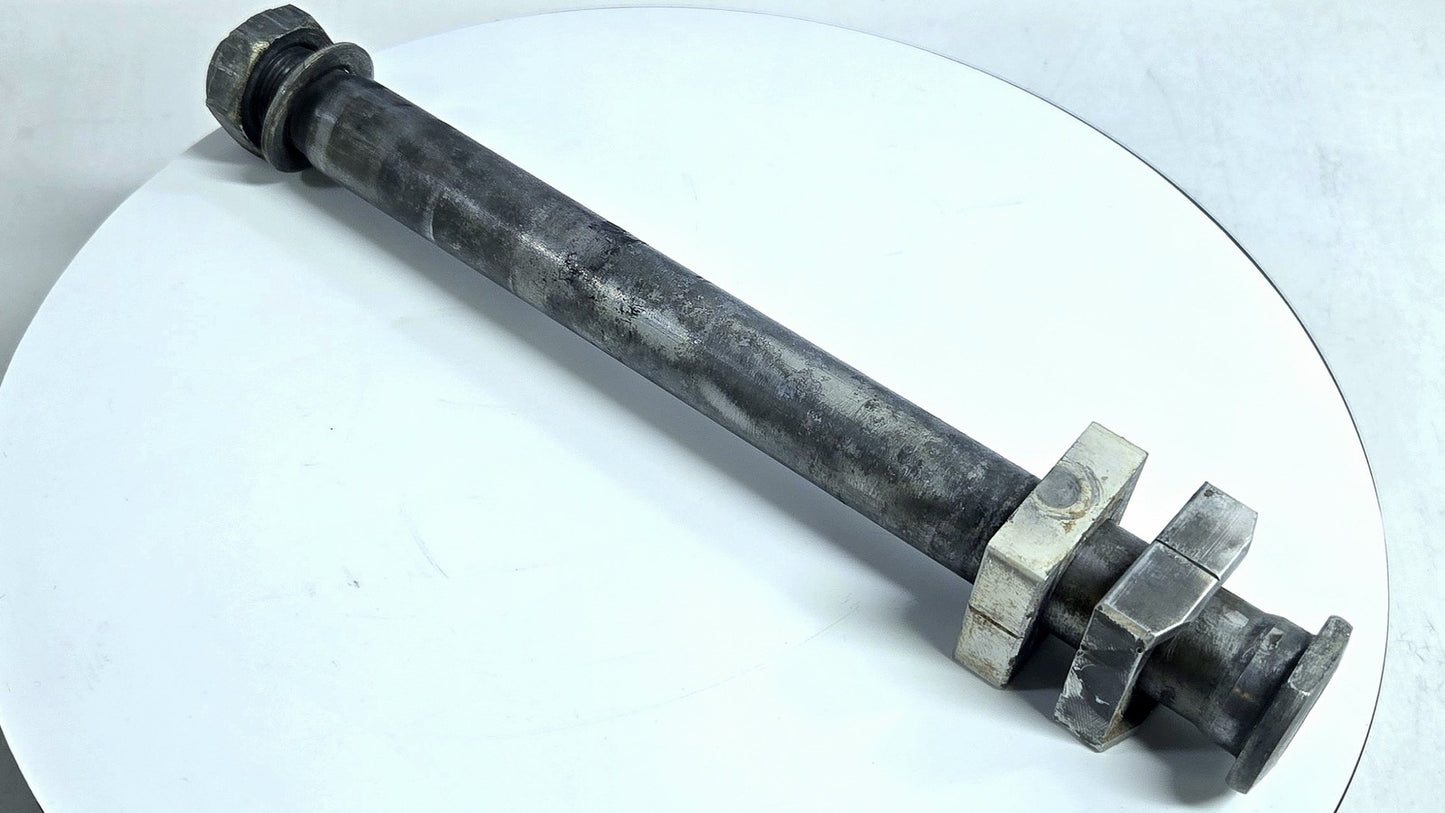 OEM 04 to 08 2005 Honda CRF250X Rear Axle Rear Pivot Bolt Axle