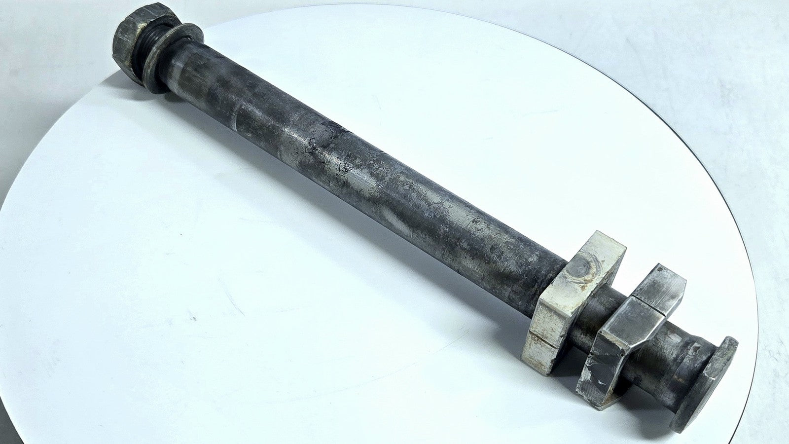 OEM 04 to 08 2005 Honda CRF250X Rear Axle Rear Pivot Bolt Axle