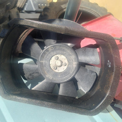 SUZUKI BOULEVARD 800 INTRUDER VOLUSIA ENGINE RADIATOR COOLING FAN 17800-41F20