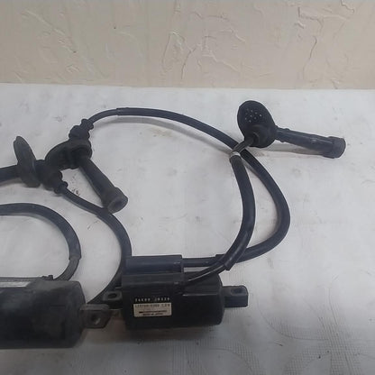 1995 SUZUKI  BANDIT 600 OEM IGNITION COILS COIL SPARK PLUG CAPS