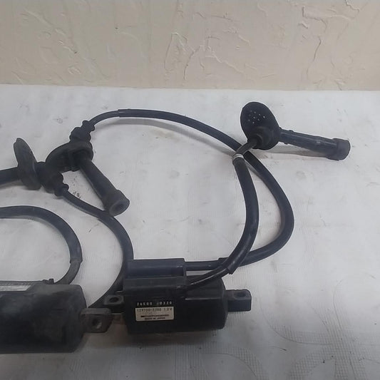 1995 SUZUKI  BANDIT 600 OEM IGNITION COILS COIL SPARK PLUG CAPS