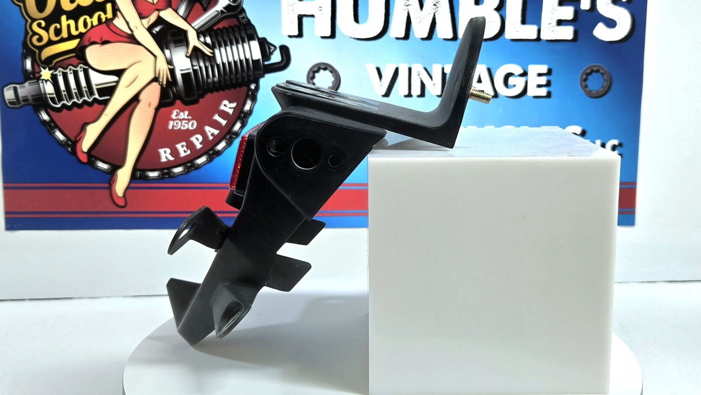 04 to 09 Yamaha XC125 Vino License Plate Mount OEM