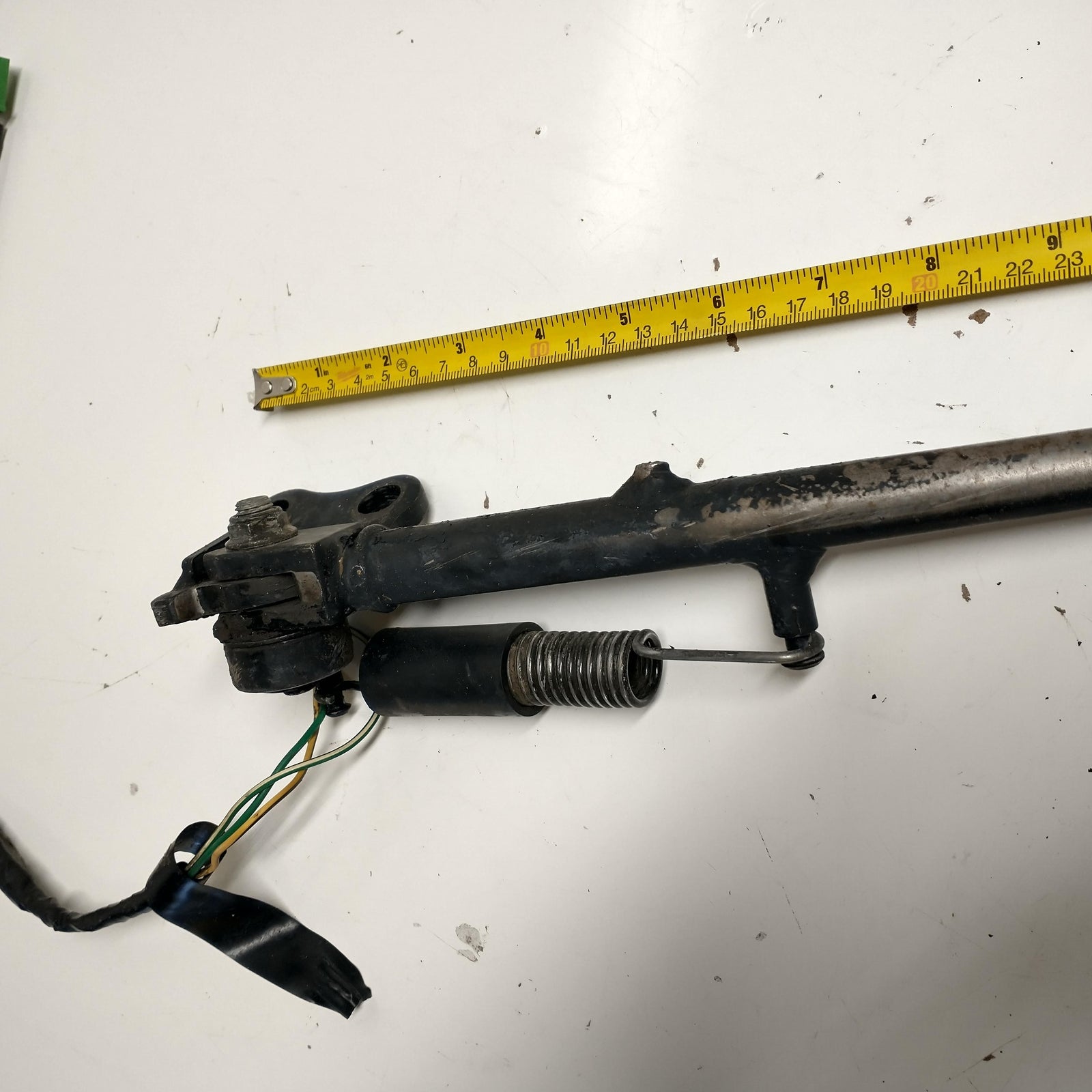 1999 HONDA CBR900RR OEM KICKSTAND SIDE KICK STAND