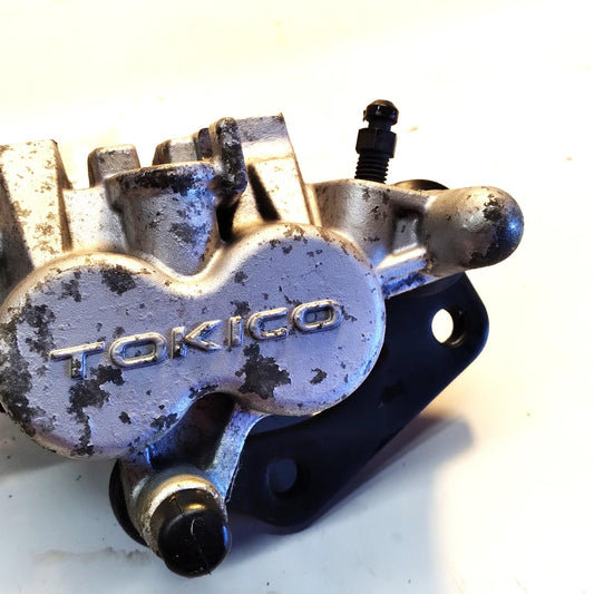 SUZUKI 05-09 BOULEVARD 98-04 INTRUDER 1500 RIGHT LEFT FRONT BRAKE CALIPER SET