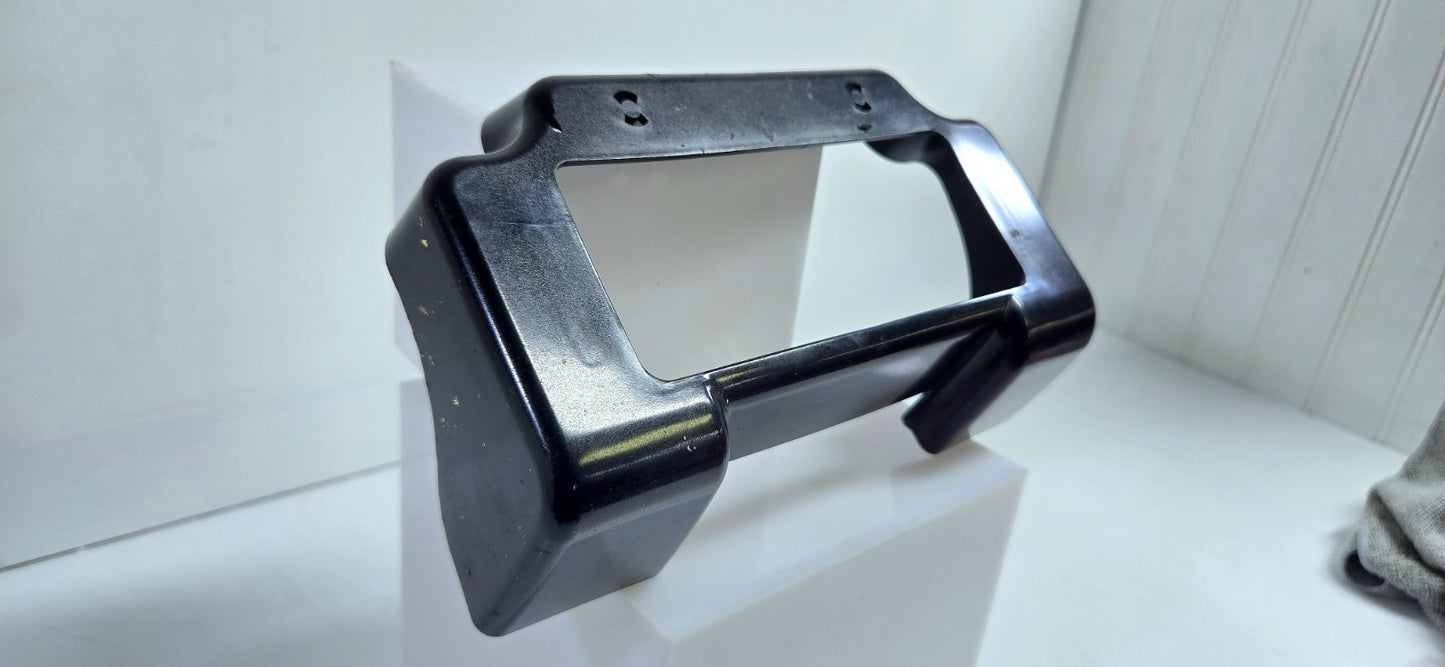 OEM 11-16 Harley Davidson Touring Oil Cooler Cover Shroud Road Street Glide