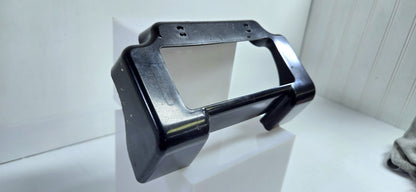 OEM 11-16 Harley Davidson Touring Oil Cooler Cover Shroud Road Street Glide