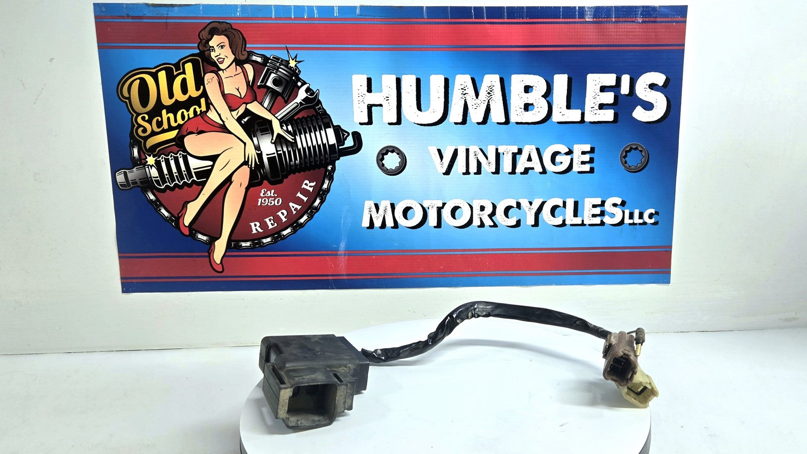 OEM 04 to 08 2004 Honda CRF250X ECU CDI Computer Module