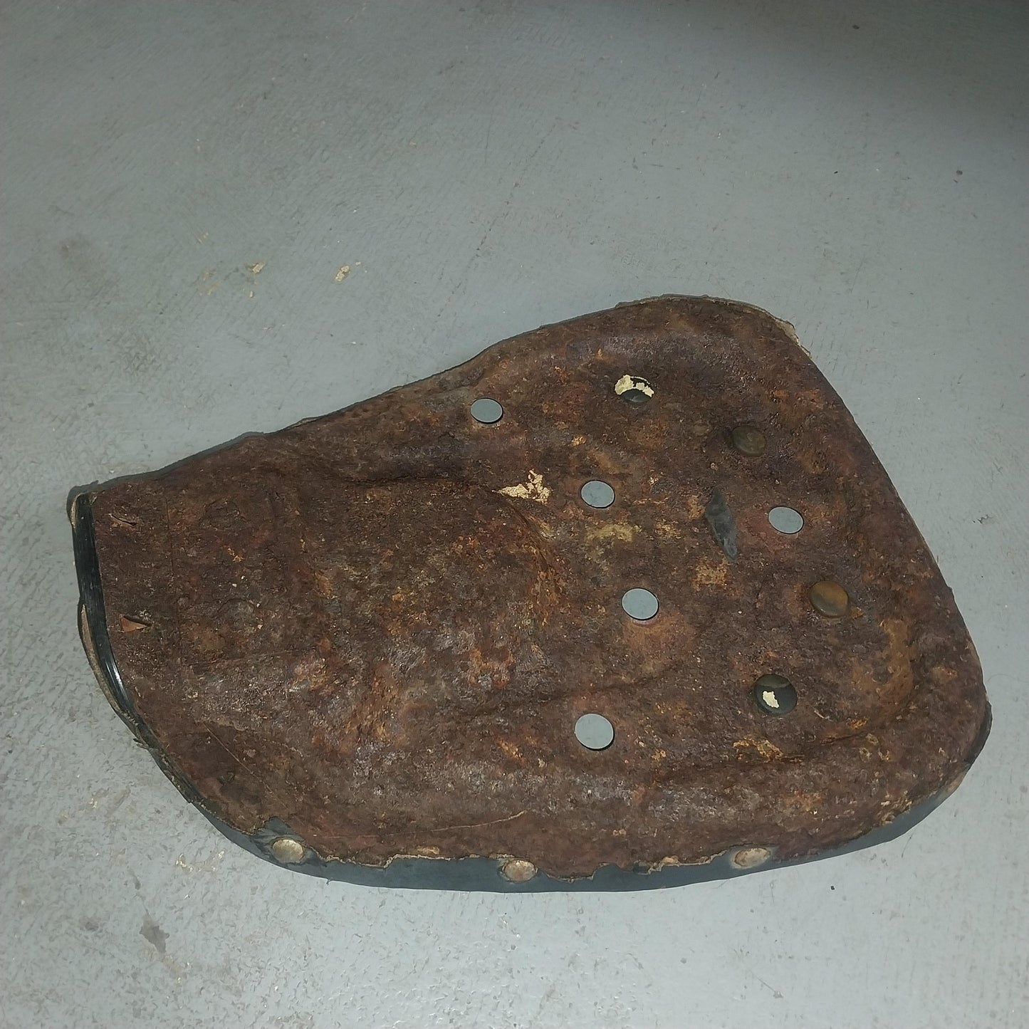 1972 HONDA CT90 OEM SEAT PAN