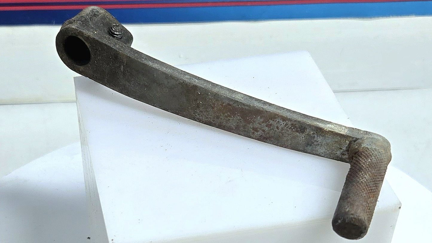 OEM 1979 1980 Suzuki PE250 Gear Shift Lever Shifter Pedal
