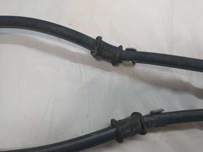 1994 DUCATI M900 MONSTER FRONT BRAKE CALIPER HOSES LINES