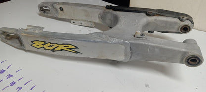 1996 HONDA CR80R OEM SWINGARM SWING ARM SUSPENSION