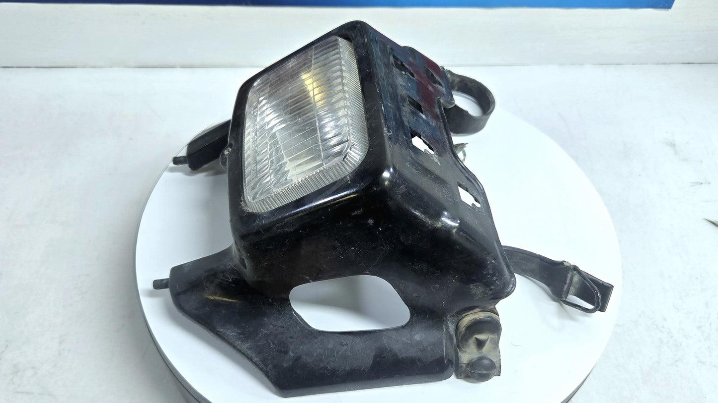 OEM 04 to 08 2004 Honda CRF250X Headlight Headlamp with Housing