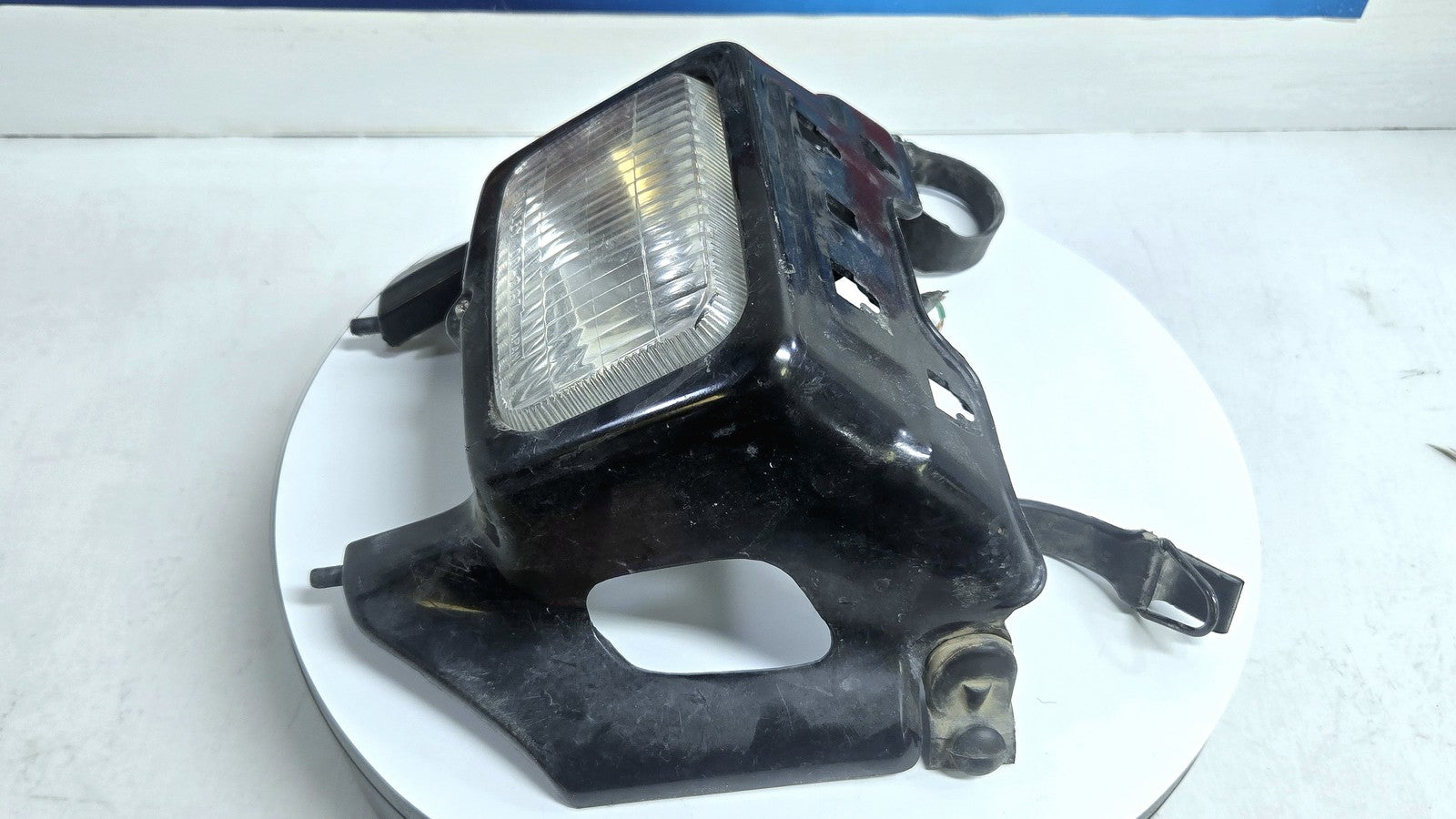 OEM 04 to 08 2004 Honda CRF250X Headlight Headlamp with Housing