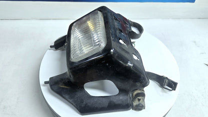 OEM 04 to 08 2004 Honda CRF250X Headlight Headlamp with Housing
