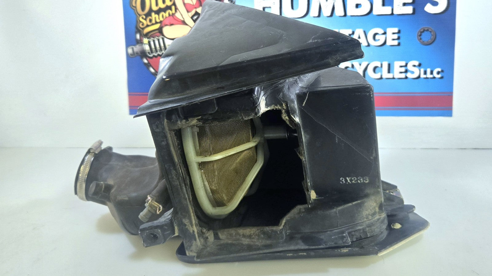 OEM 04 to 08 2004 Honda CRF250X Airbox