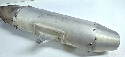 2007 2008 CRF450R Stock Muffler (no exhaust)