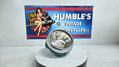 OEM Yamaha CS3C 200cc 1970 Headlight Headlamp