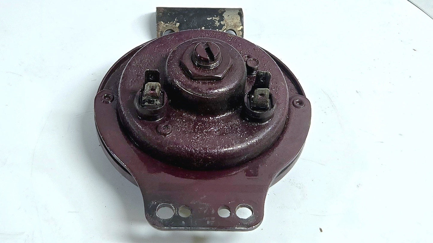 Vintage Lucas Horn 6H 12V for Triumph BSA