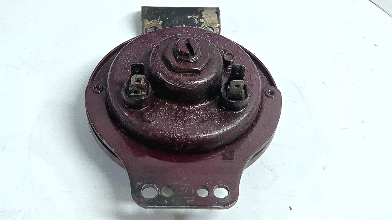 Vintage Lucas Horn 6H 12V for Triumph BSA