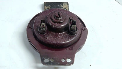 Vintage Lucas Horn 6H 12V for Triumph BSA