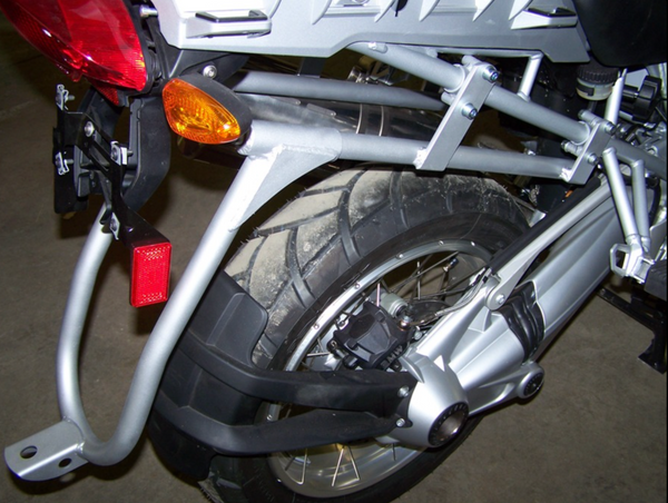 2004-12 BMW R1200 GS Motorcycle Trailer Hitch
