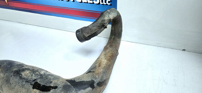 OEM 1979 1980 Suzuki RM60 Exhaust