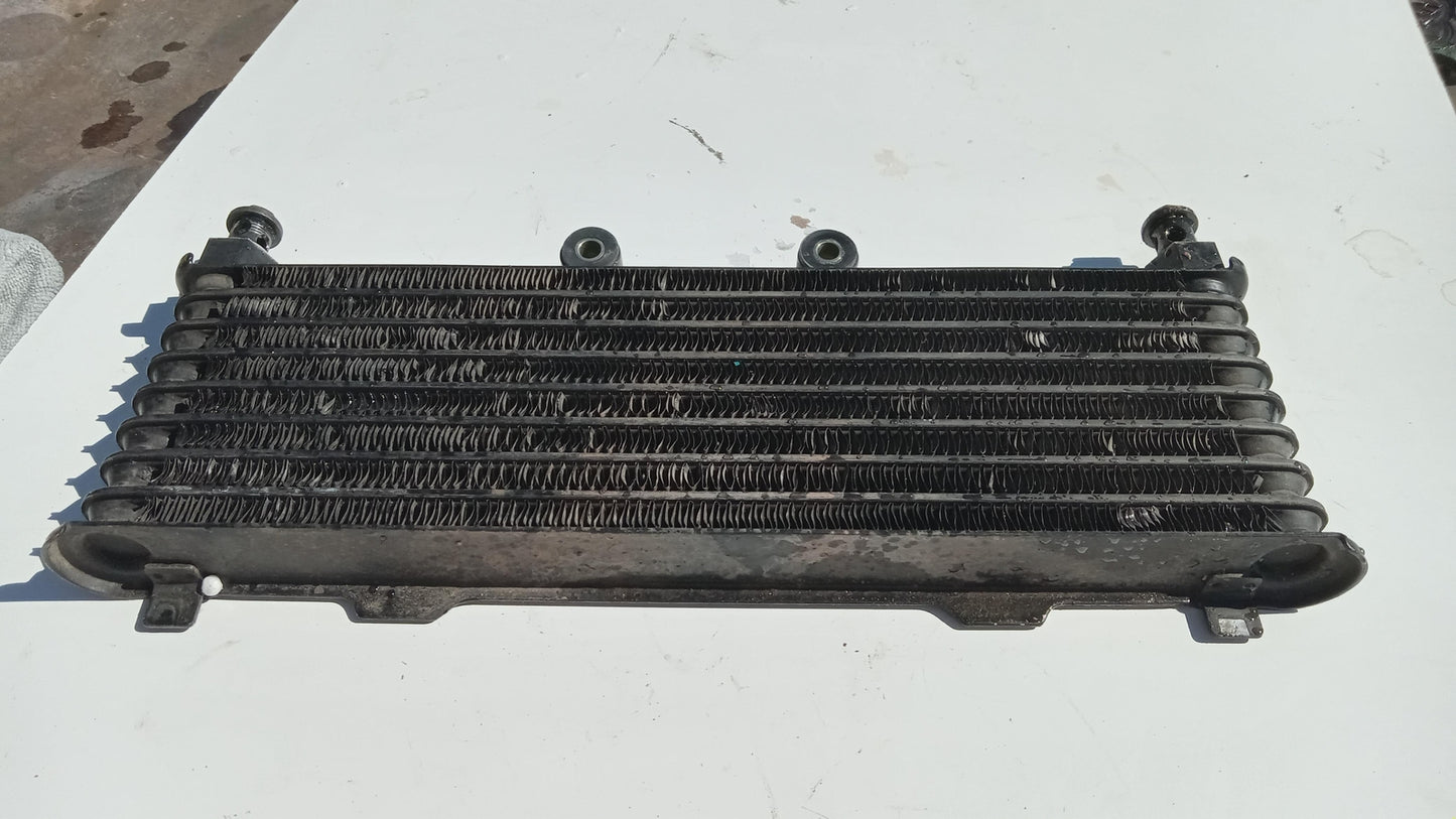 1993 SUZUKI KATANA 600 OEM ENGINE RADIATOR MOTOR COOLER COOLING RADIATER