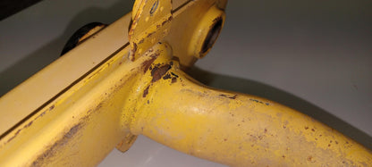 1981 HONDA Passport C70 REAR SWINGARM BACK SUSPENSION SWING ARM