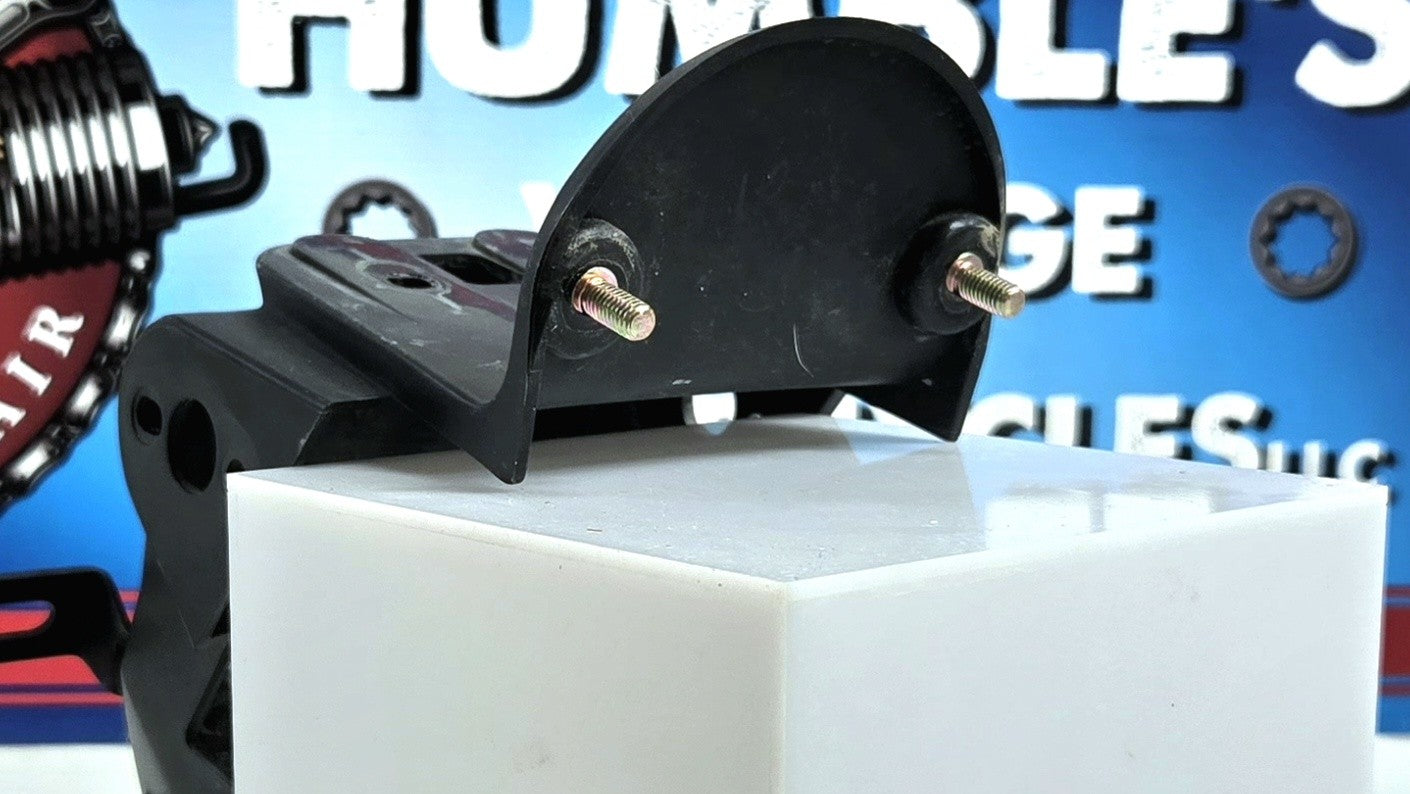 04 to 09 Yamaha XC125 Vino License Plate Mount OEM