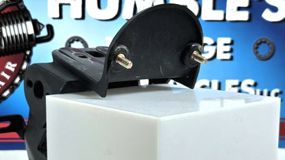 04 to 09 Yamaha XC125 Vino License Plate Mount OEM