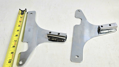 Drag Specialties Sissy Bar Side Plates 1504-0045