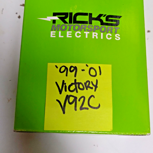 1999-2001 VICTORY V92C RECTIFIER VOLTAGE REGULATOR