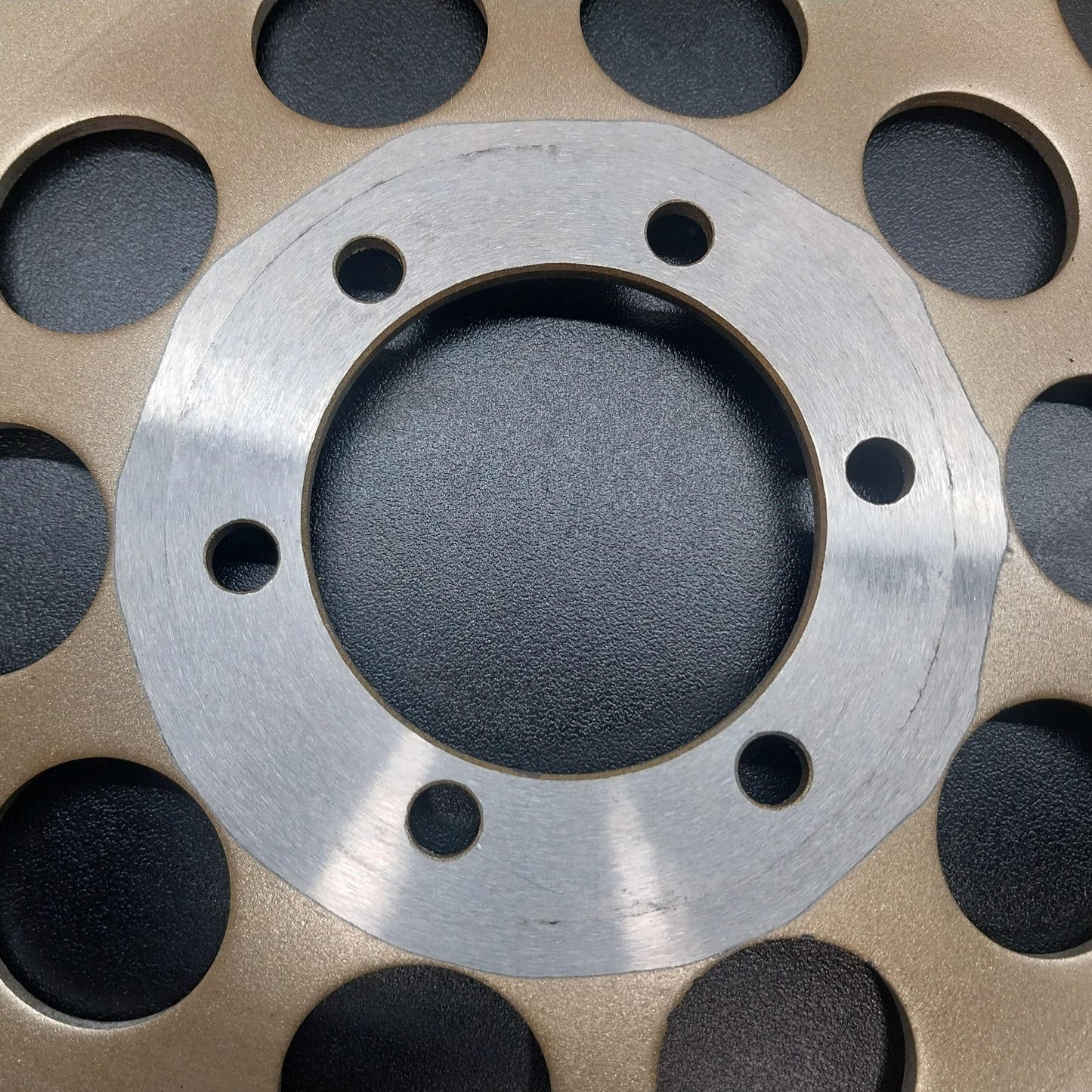 1994 DUCATI M900 MONSTER FRONT BRAKE DISC ROTOR