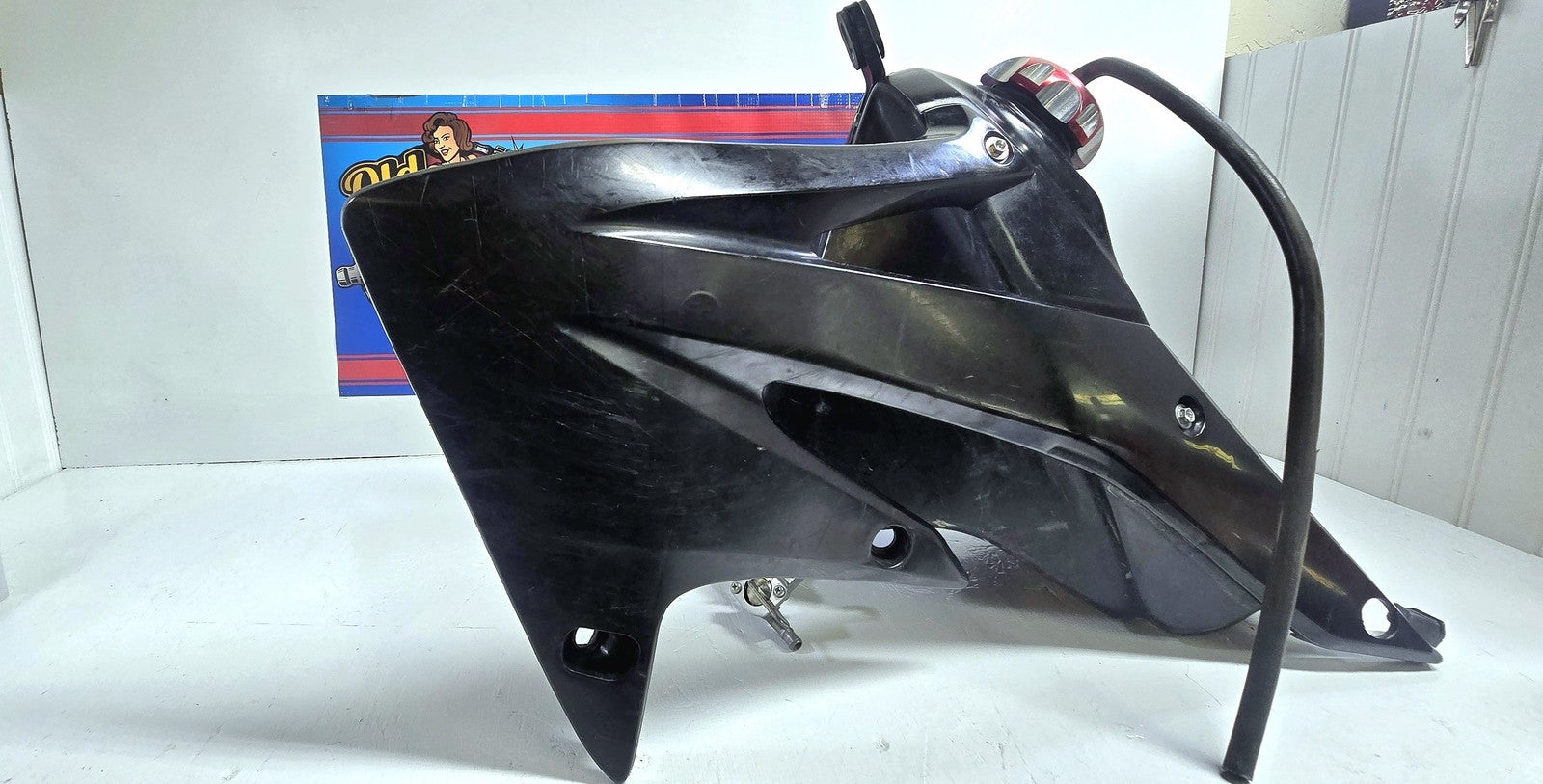 OEM Fuel Tank 2007 2008 Honda CRF450R