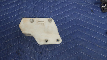 1994 HONDA XR250L OEM CHAIN SUPPORT GUIDE THRUST SLIDER