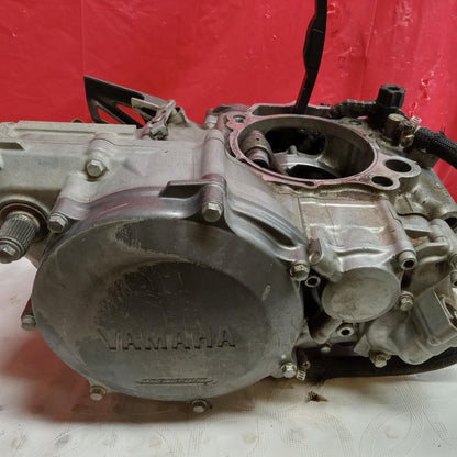 2006 YAMAHA YZ450F 50TH ANNIVERSARY OEM ENGINE MOTOR  LOWER END J324E-006250