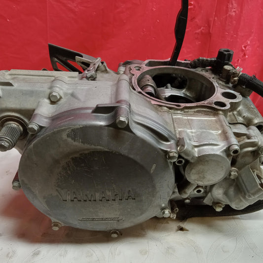 2006 YAMAHA YZ450F 50TH ANNIVERSARY OEM ENGINE MOTOR  LOWER END J324E-006250